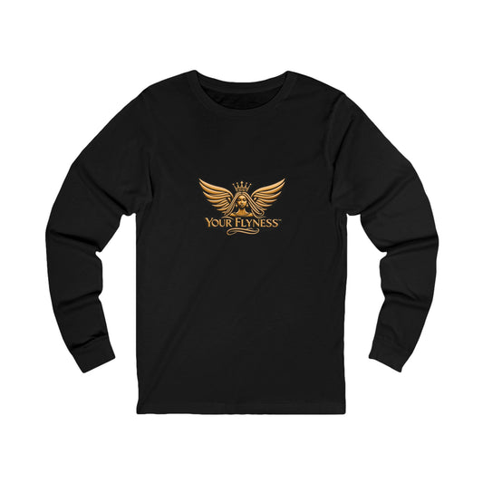 Logo Long Sleeve Tee