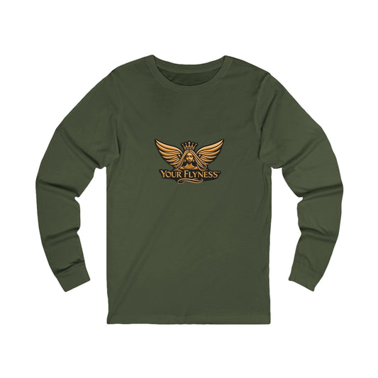 Logo Long Sleeve Tee