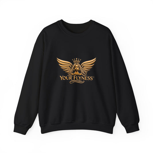 Your Flyness Crew Neck