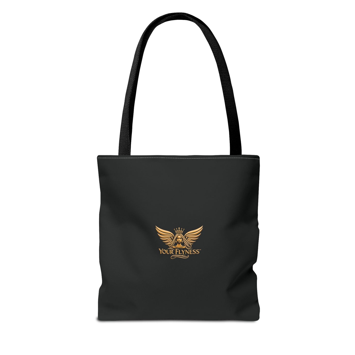 Live Your Flyest Life Tote Bag - Perfect for Everyday Use and Gifts