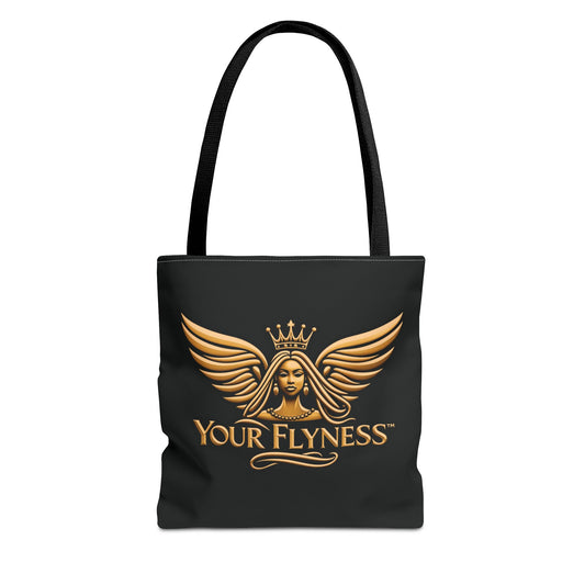 Stylish 'Your Flyness' Tote Bag - Perfect for Everyday Use and Gifts