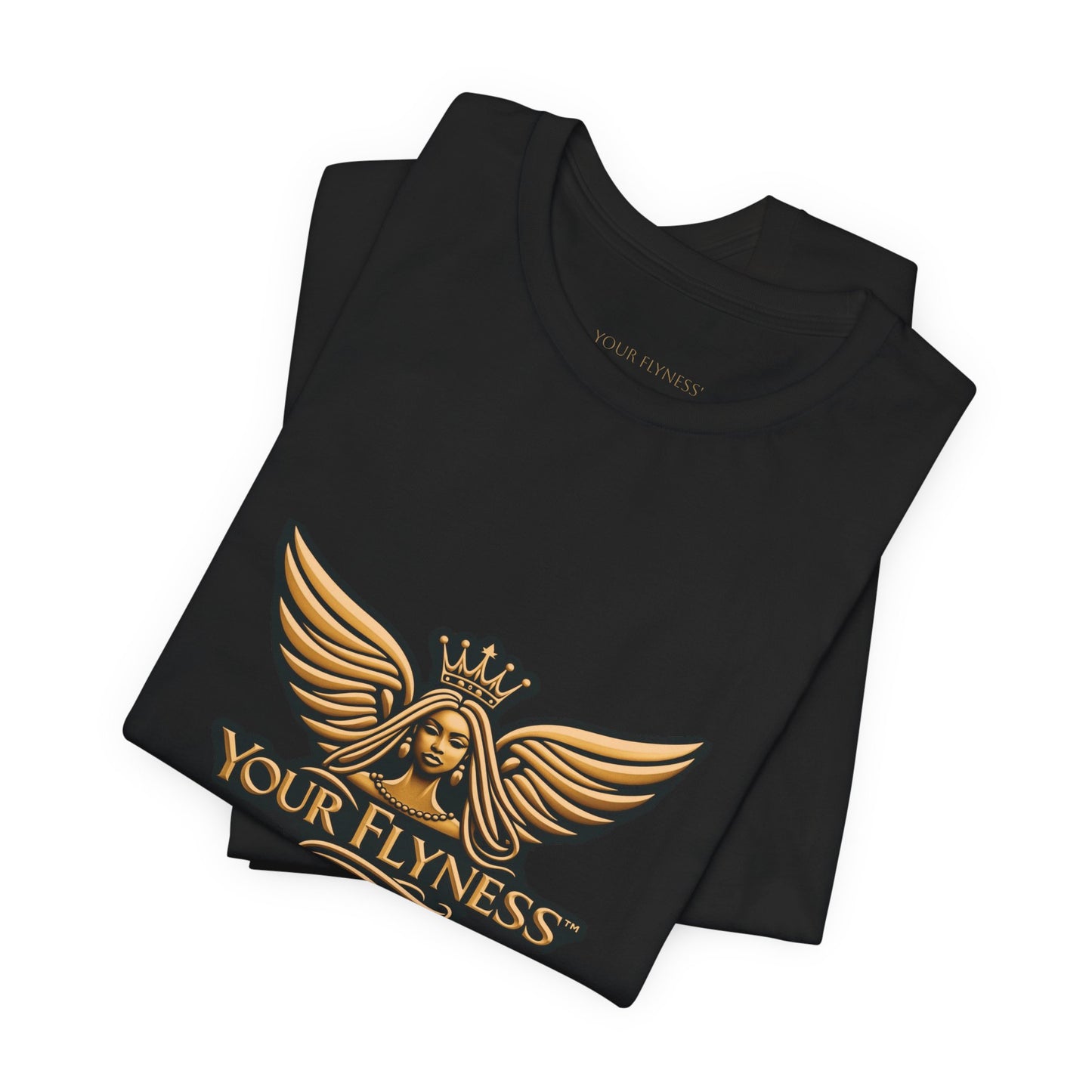 Your Flyness Logo T-Shirt