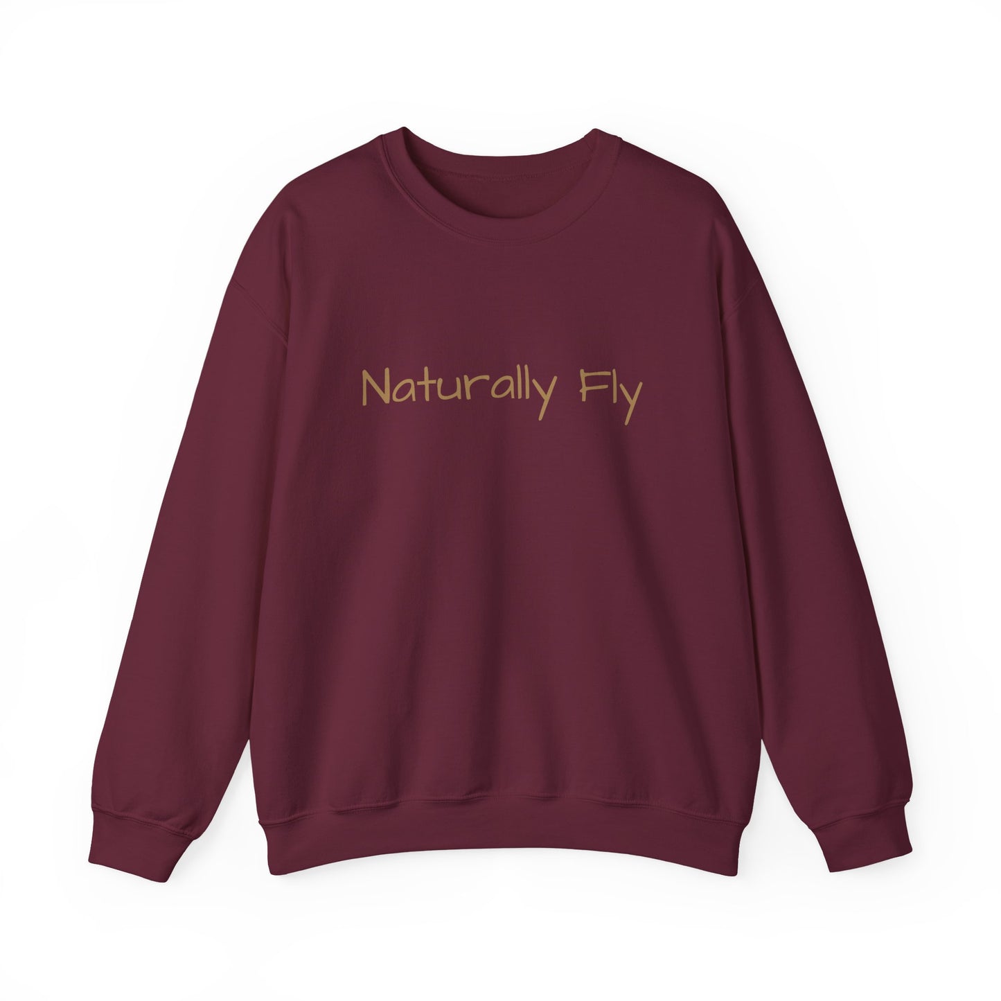 Naturally Fly Crew Neck
