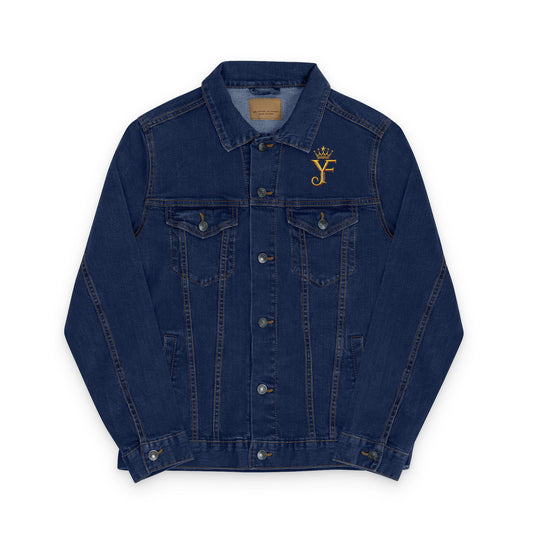 Your Flyness  Denim Jacket
