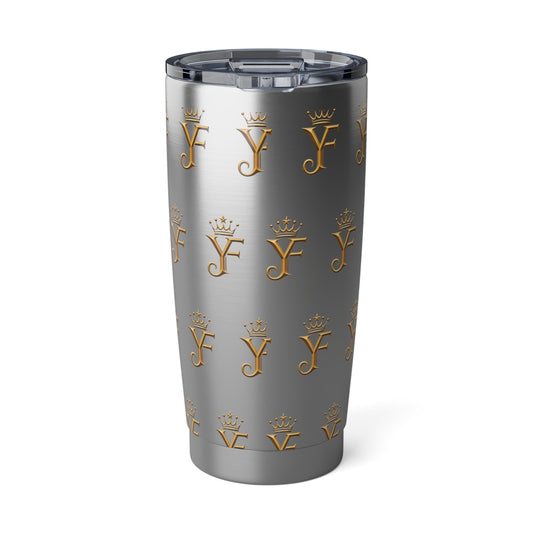 YF Logo Stainless Tumblers