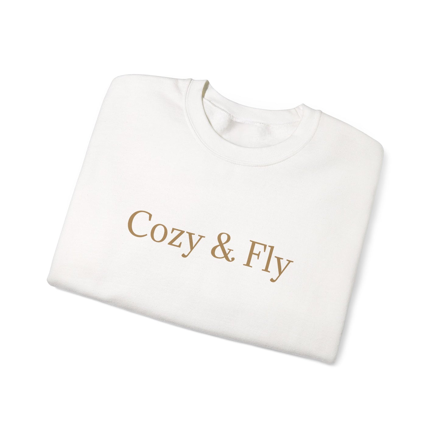 Cozy & Fly Crew Neck