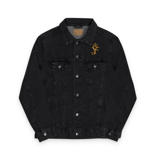 Your Flyness  Denim Jacket
