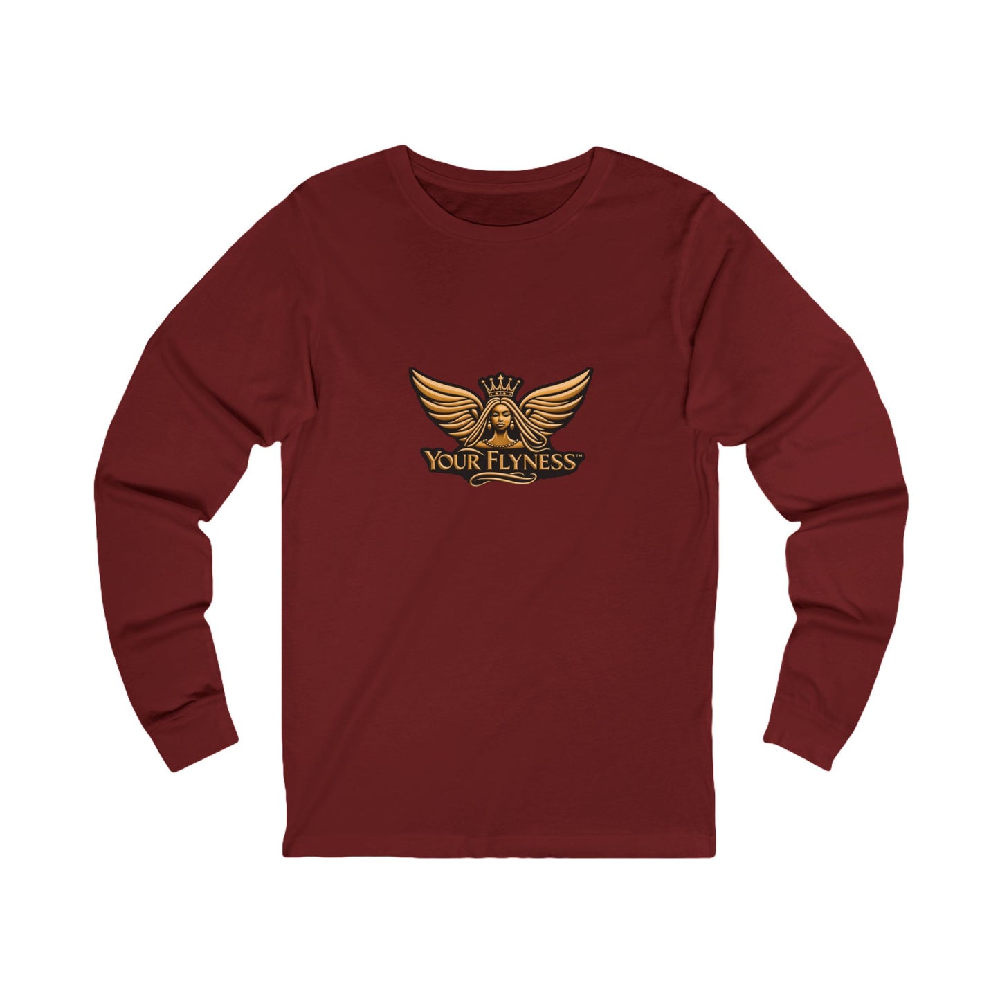 Logo Long Sleeve Tee