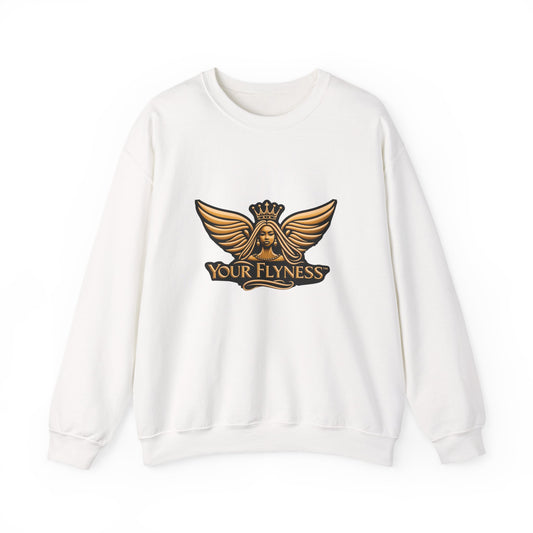 Your Flyness Crew Neck