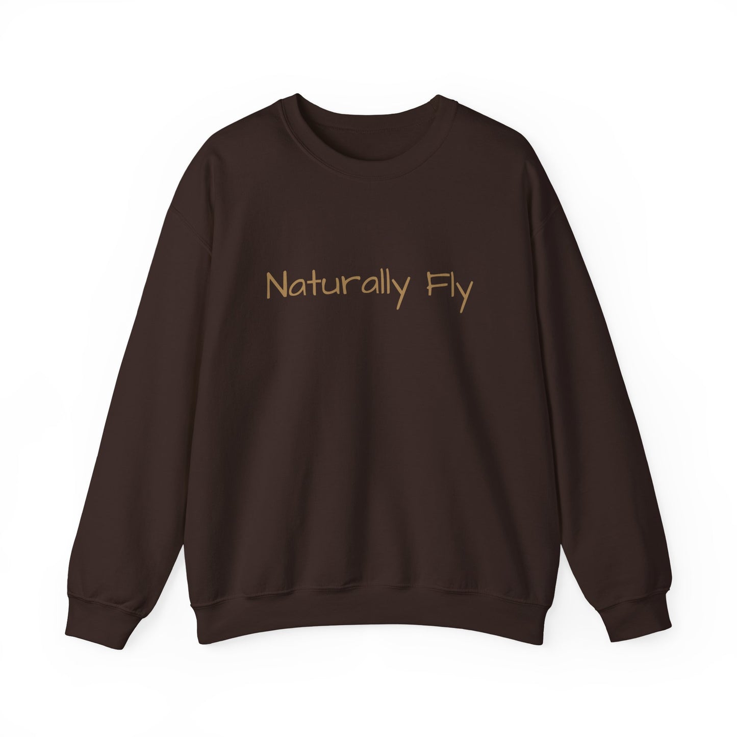 Naturally Fly Crew Neck