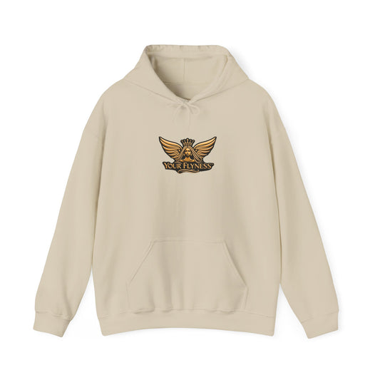 Your Flyness Logo Cozy Unisex Sweatshirt