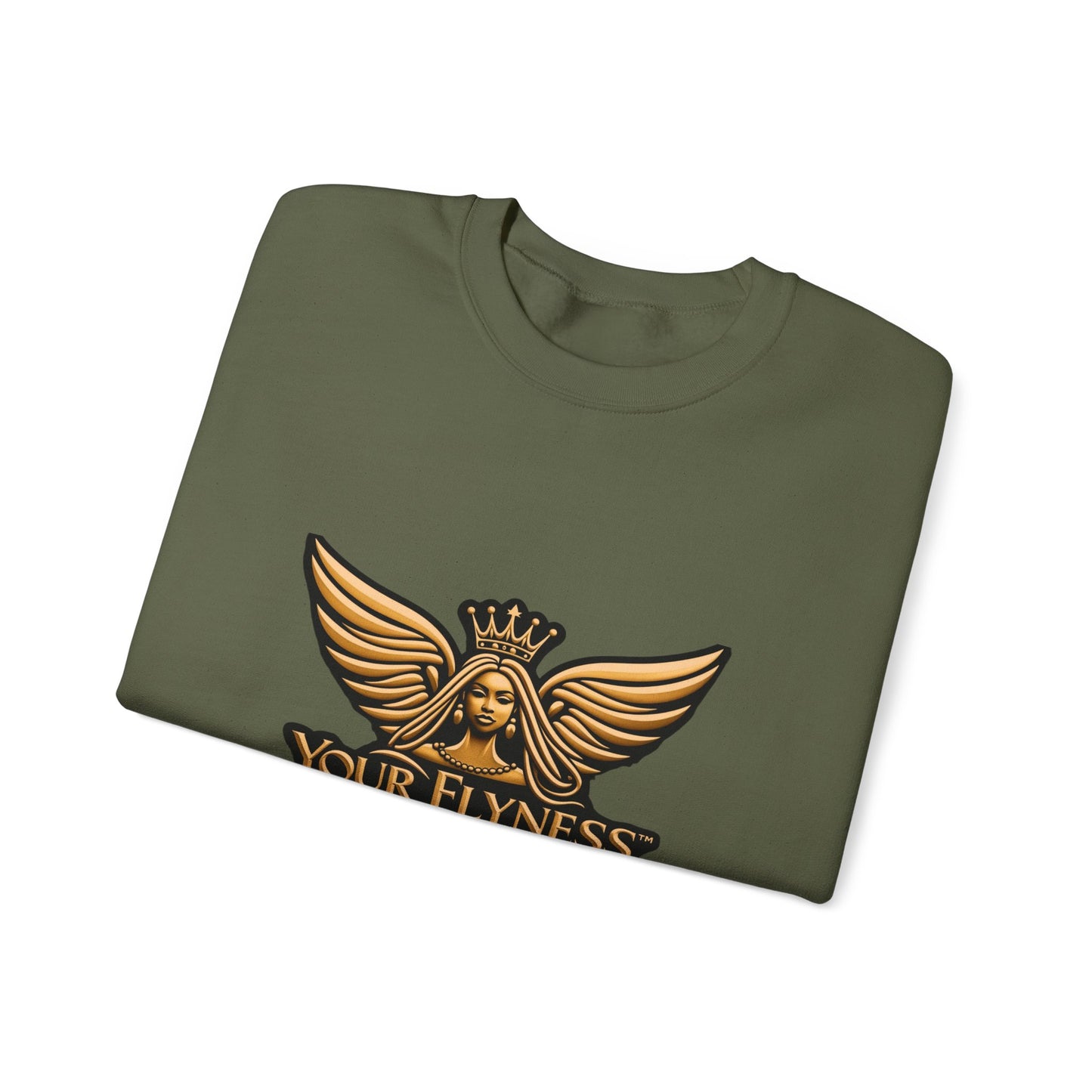 Your Flyness Crew Neck