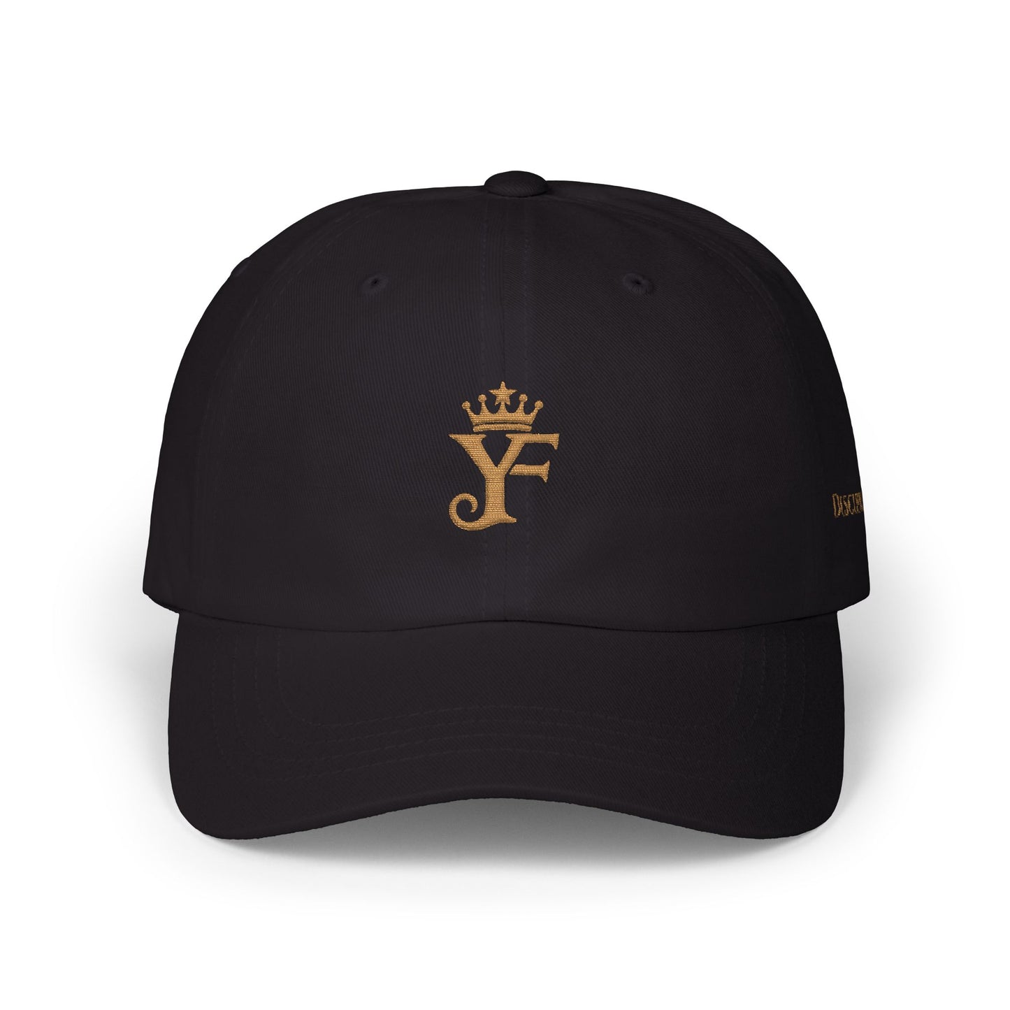 Discipline Cap