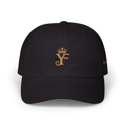 Discipline Cap
