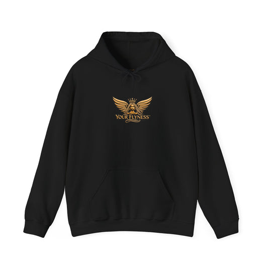 Your Flyness Logo Cozy Unisex Sweatshirt