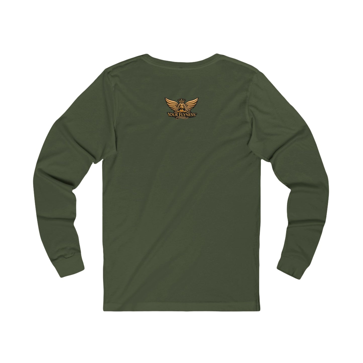 Fly Girl Fall Long Sleeve Tee