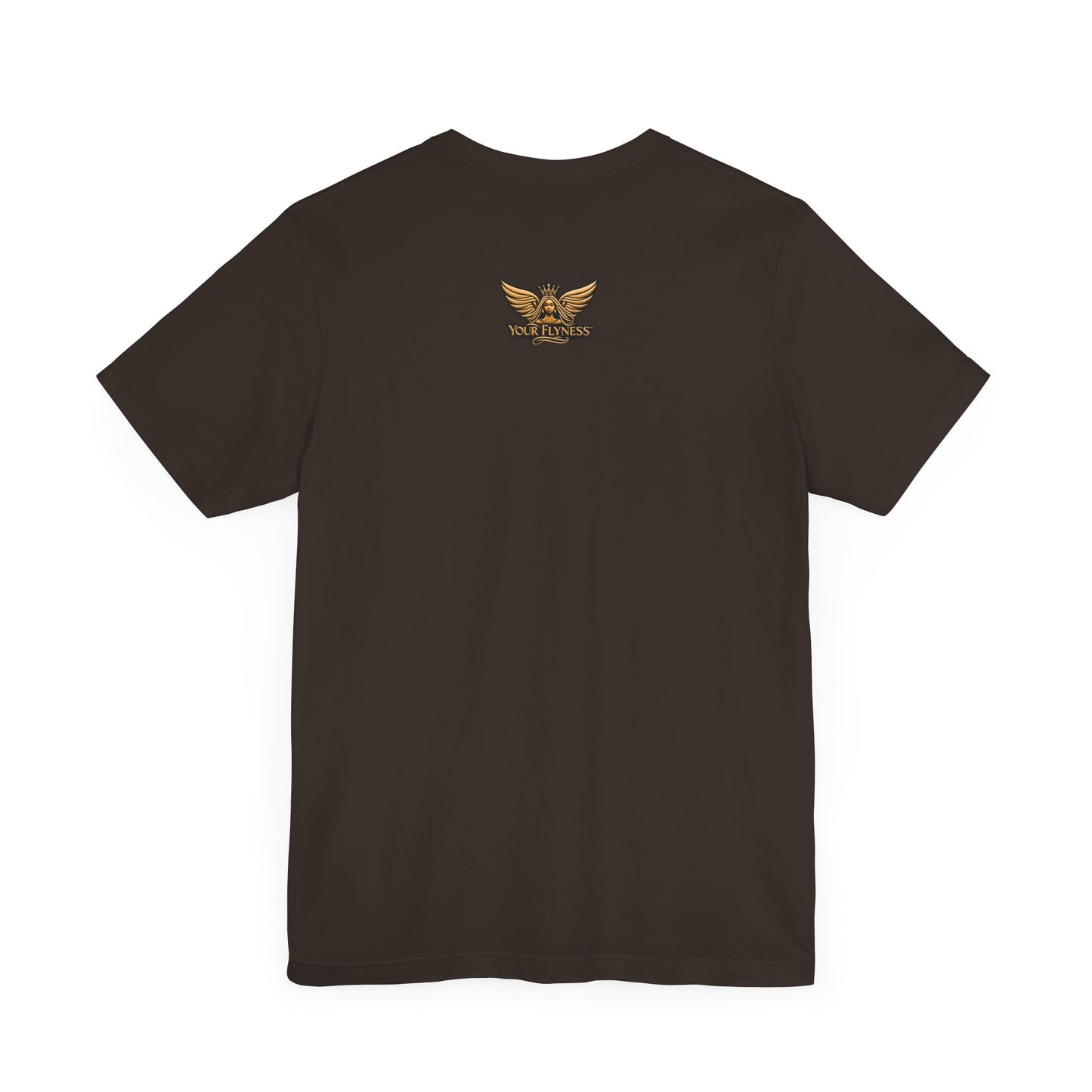 Inspirational Unisex Jersey Short Sleeve Tee - "Do It Anyway"