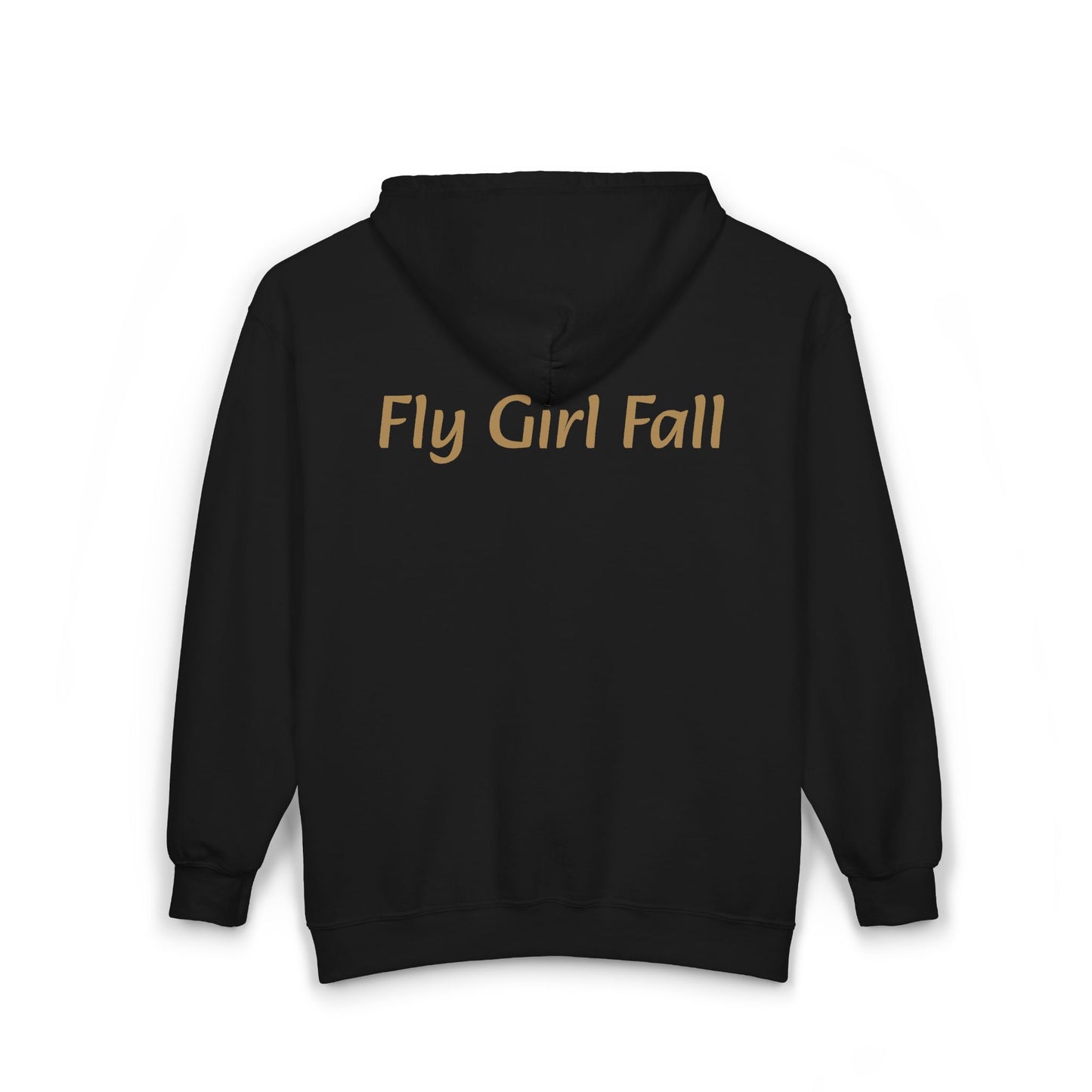 Fly Girl Fall Full Zip Hooded Sweatshirt